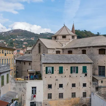 Ca De Tina Finalborgo *
